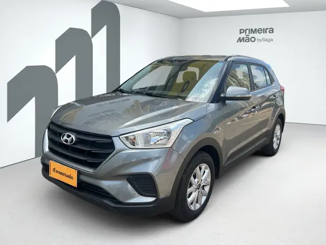 Carro Hyundai Creta 2022 Action 1.6