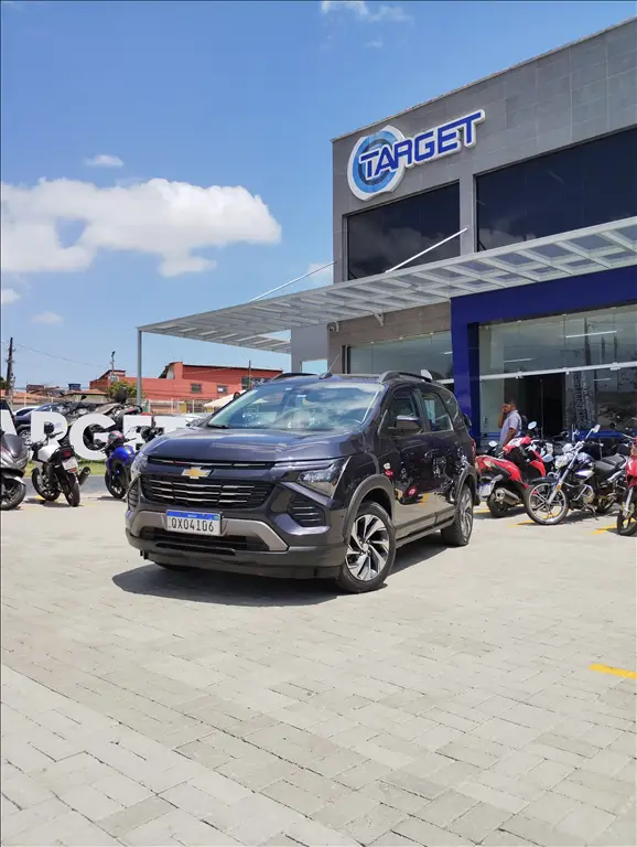 Carro Chevrolet Spin 2025 Premier 1.8 (Aut.)