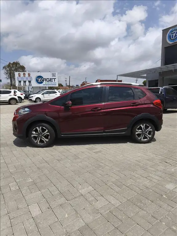Carro Honda WR-V 2019  EX 1.5 FlexOne CVT (Flex)
