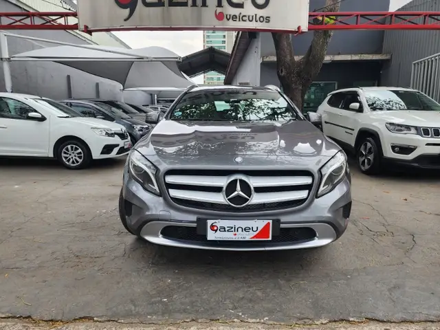 Carro Mercedes-Benz GLA 200 2016 GLA 200 1.6 Advance