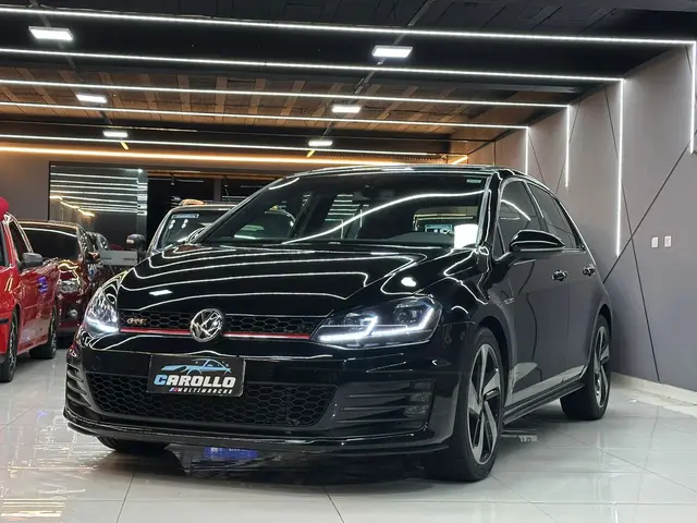 Carro Volkswagen Golf 2014 GTI 2.0 TSi DSG