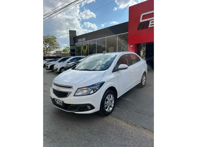 Carro Chevrolet Prisma 2015 1.4 LTZ SPE/4