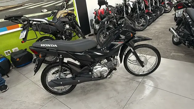 Moto Honda Pop 110i 2025 ES
