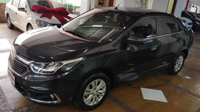 Carro Chevrolet Cobalt 2019 1.8 8V Econoflex LTZ Auto