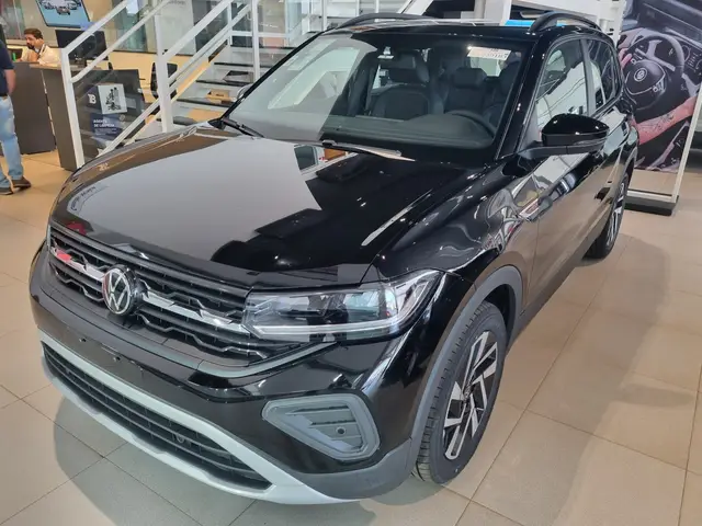 Carro Volkswagen T-Cross 2026 Comfortline