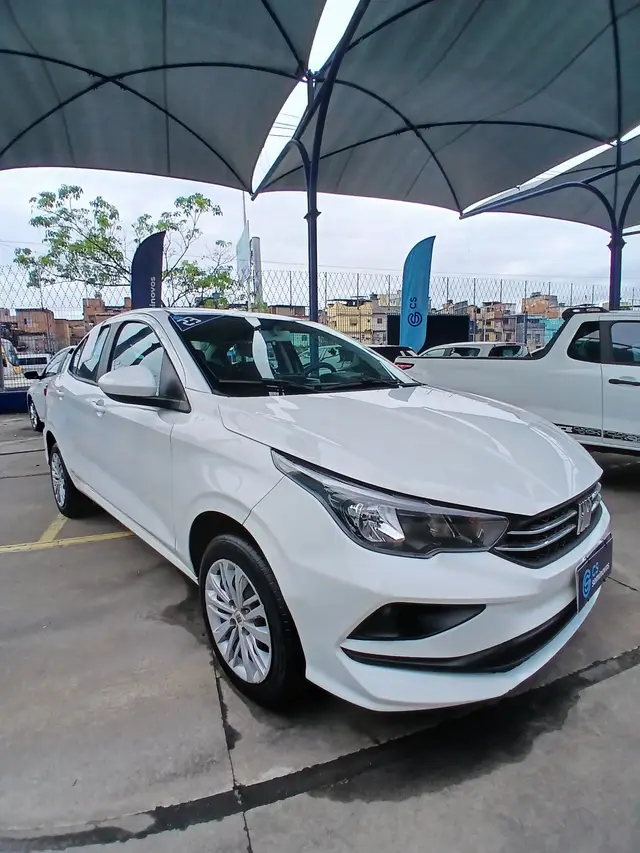 Carro Fiat Cronos 2023 Drive 1.3 (Flex) MT