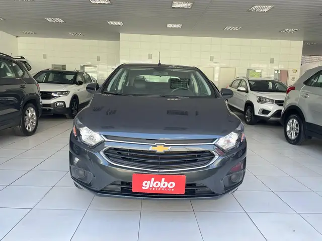 Carro Chevrolet Onix 2019 1.4 LT SPE/4