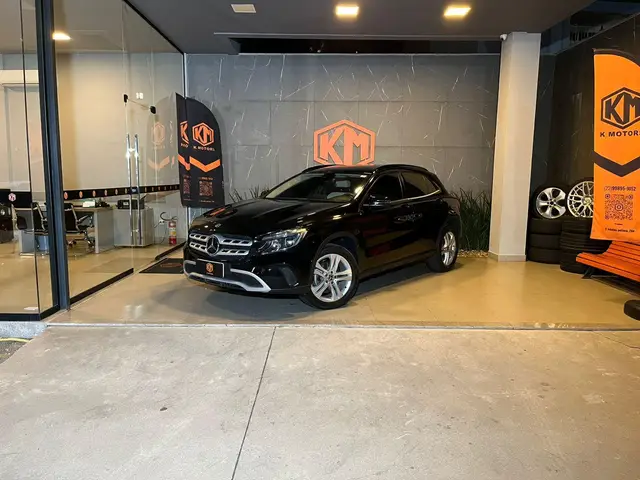Carro Mercedes-Benz GLA 200 2018 GLA 200 1.6 Style