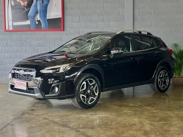 Carro Subaru XV 2018 2.0 L 16V 4X4 AUT.