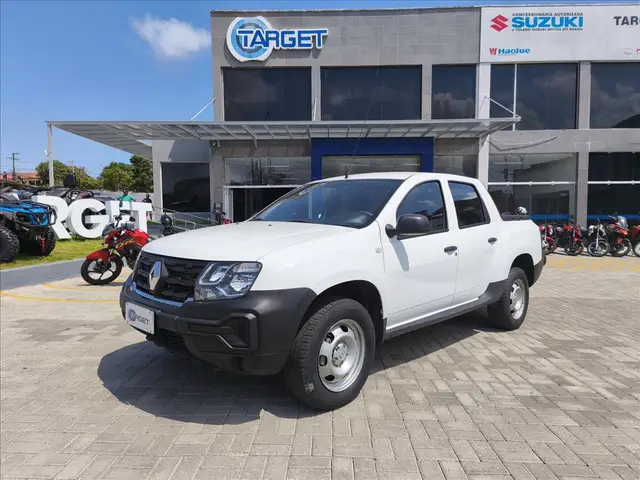 Carro Renault Oroch 2025 Pro 1.6 (Flex)