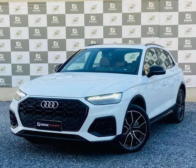 Carro Audi Q5 2021 S-line 2.0 TFSI quattro S tronic (Aut)