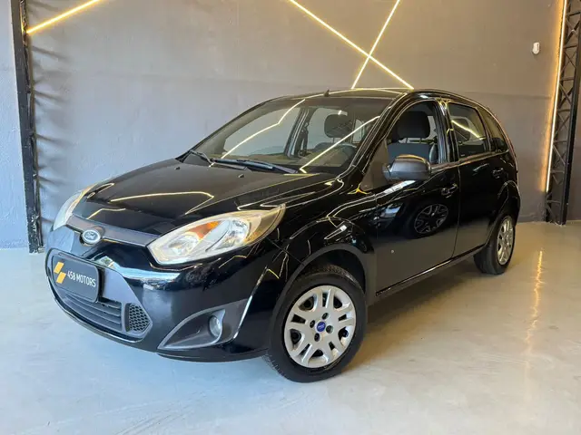 Carro Ford New Fiesta Hatch 2014 New Fiesta SE 1.6 16V