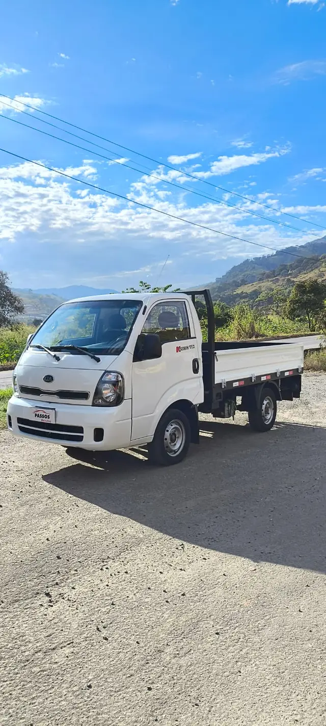 Carro Kia Bongo 2016 2.5 STD RS Sem Carroceria