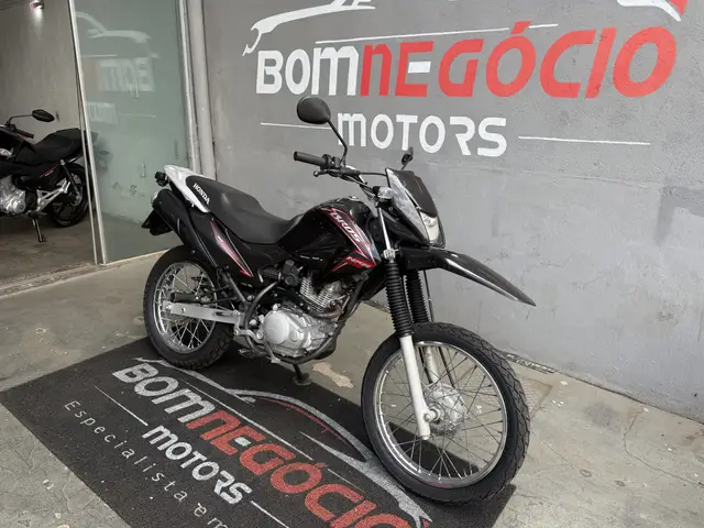 Moto Honda NXR 150 2012 Bros ES
