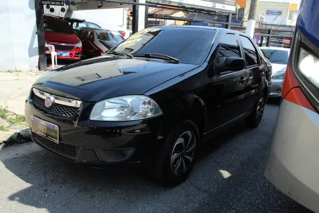 Carro Fiat Siena 2014 EL 1.0 8V (Flex)