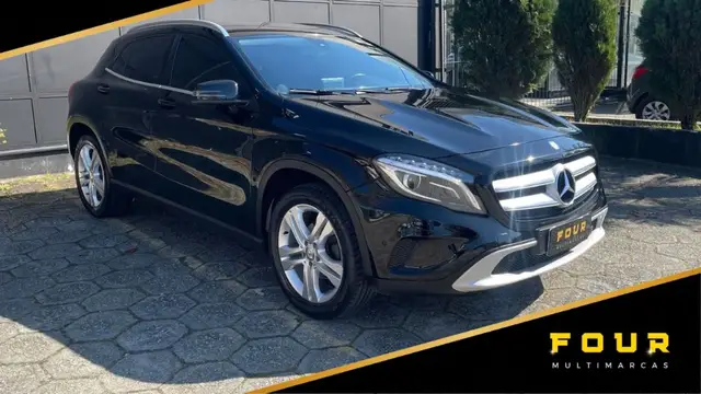 Carro Mercedes-Benz GLA 200 2016 GLA 200 1.6 Advance