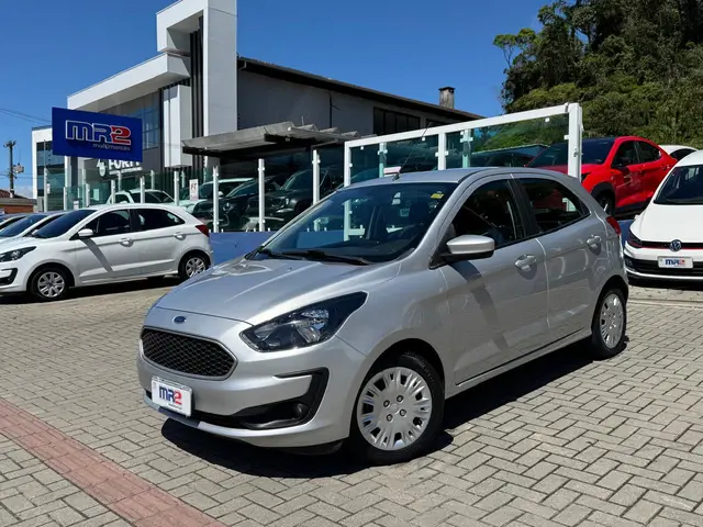 Carro Ford Ka 2020 1.5 SE Plus (Aut) (Flex)
