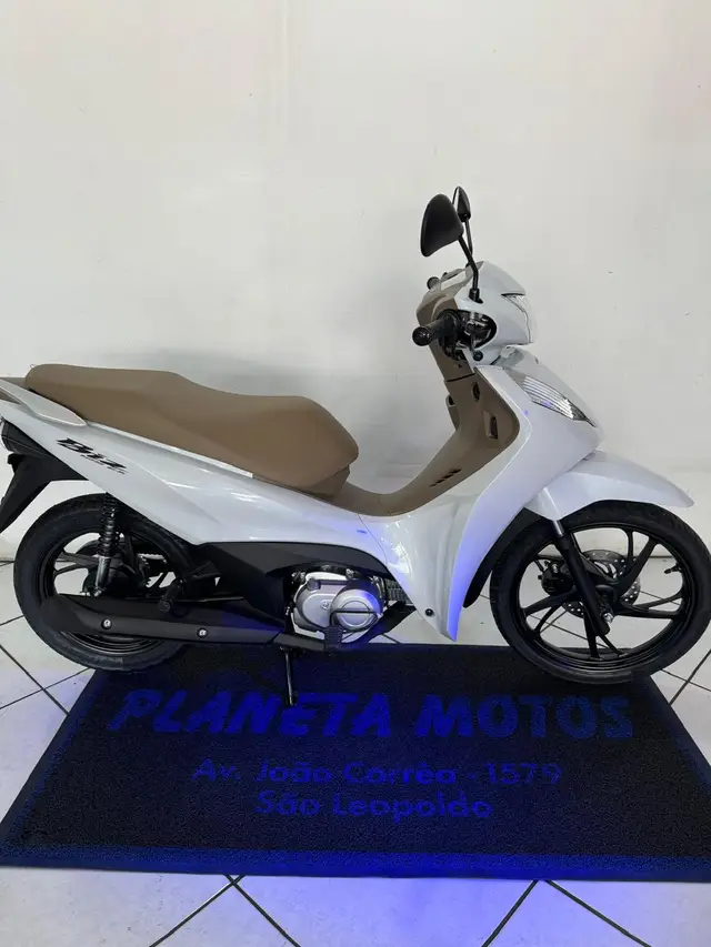 Moto Honda Biz 125 2026 EX