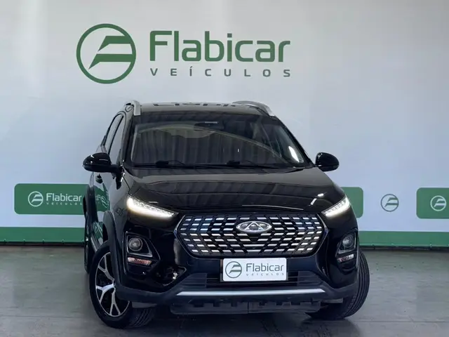 Carro CAOA Chery Tiggo 3X 2022 Plus 1.0 Turbo (Aut)