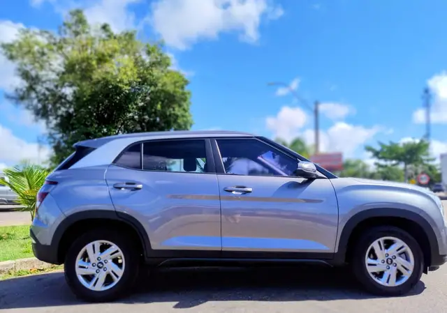 Carro Hyundai Creta 2024 Comfort 1.0 Turbo (Aut) (Flex)