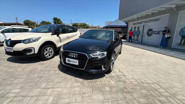 Carro Audi A3 Cabriolet 2017 A3 Cabriolet Ambition 2.0 TFSI S-tronic