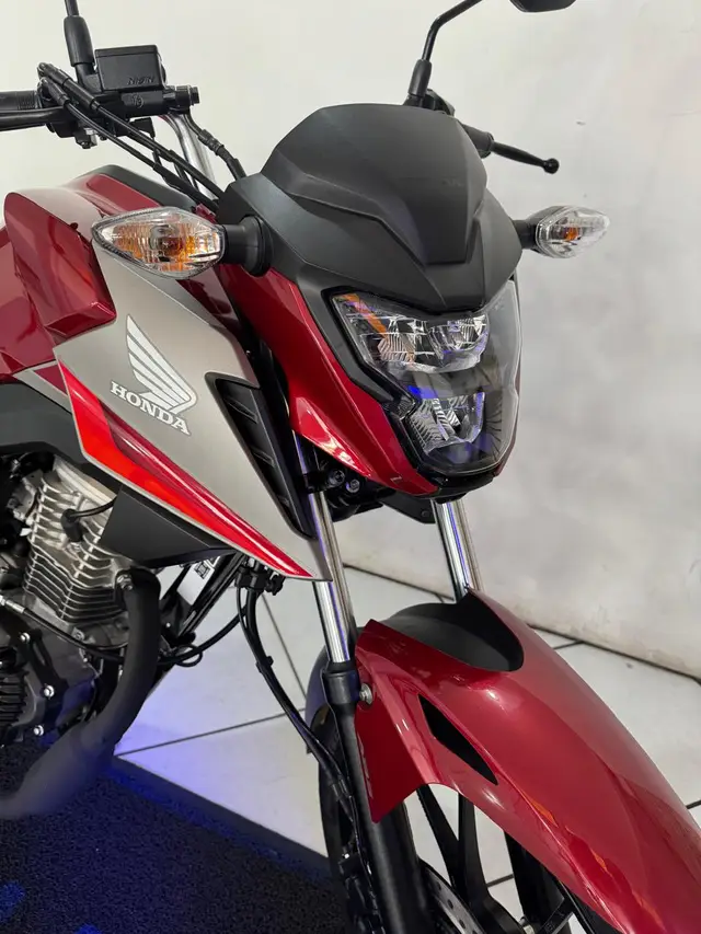 Moto Honda CG 160 2026 Titan