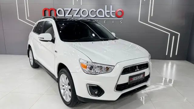 Carro Mitsubishi ASX 2014  2.0 (Aut) 4x4