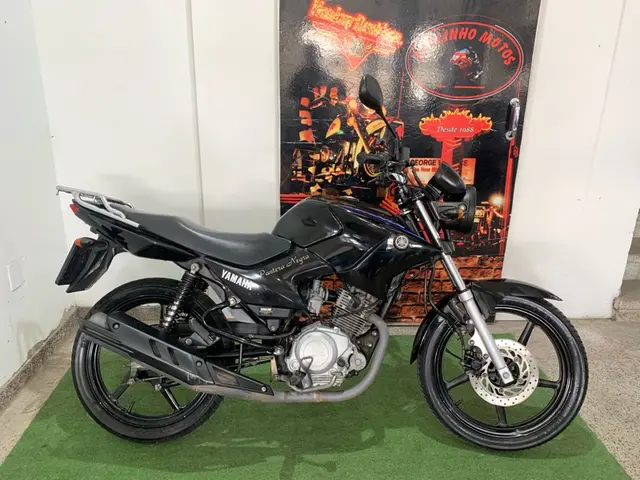 Moto Yamaha YBR 125 Factor 2016 Ybr 125 Factor ED