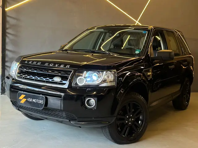 Carro Land Rover Freelander 2013 2 S 2.0 Si4