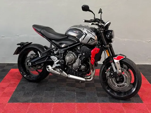 Moto Triumph Trident 660 2024 ABS