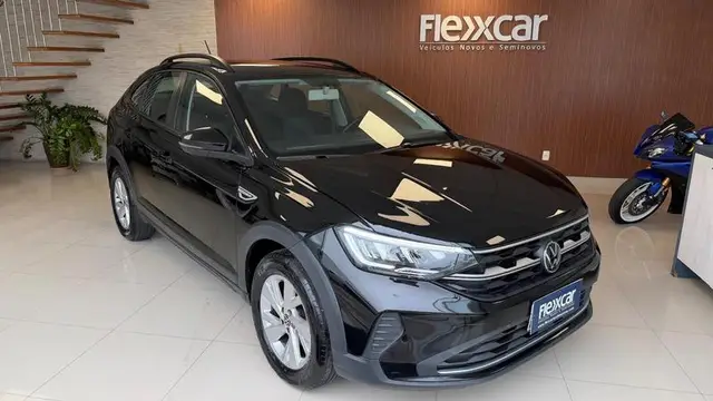 Carro Volkswagen Nivus 2024 Comfortline 200 TSI
