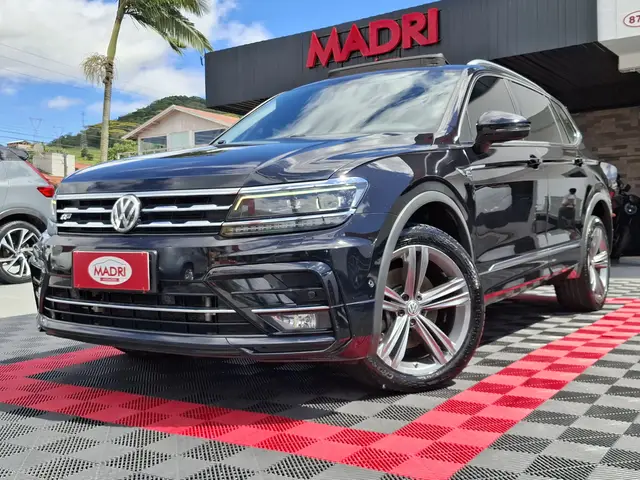 Carro Volkswagen Tiguan 2020 Allspace R-Line 2.0