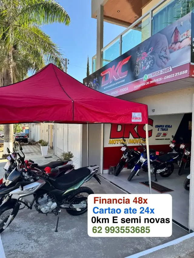 Moto Honda CG 160 2017 Fan