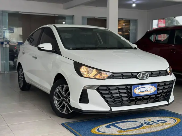 Carro Hyundai HB20S 2024 Limited Plus 1.0