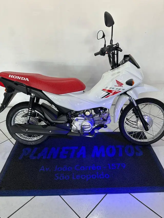 Moto Honda Pop 110i 2026 ES