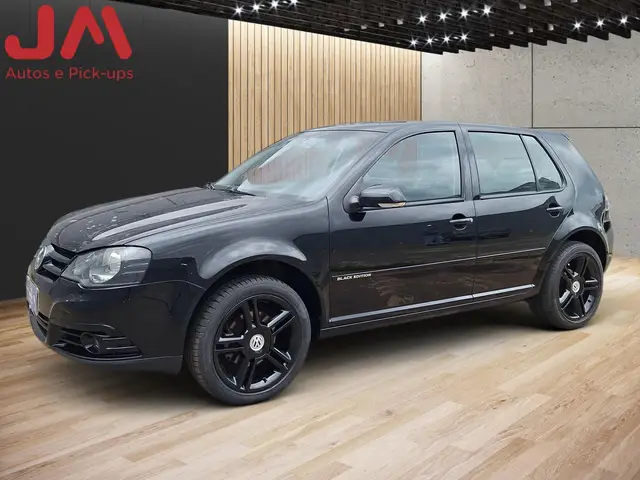 Carro Volkswagen Golf 2012 Black Edition 2.0 (Aut) (Flex)