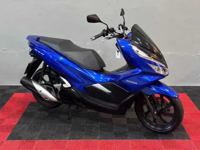 Moto Honda PCX 150 2022 DLX