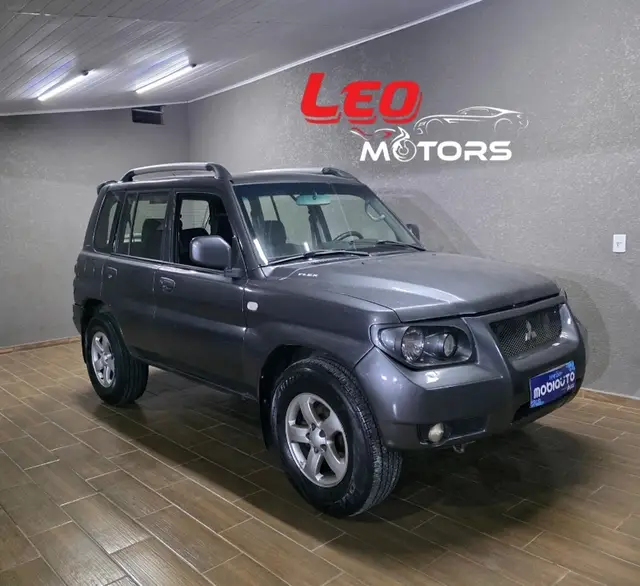Carro Mitsubishi Pajero TR4 2009 2.0 16V (flex)