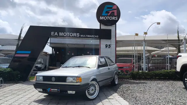 Carro Volkswagen Gol 1996 1000