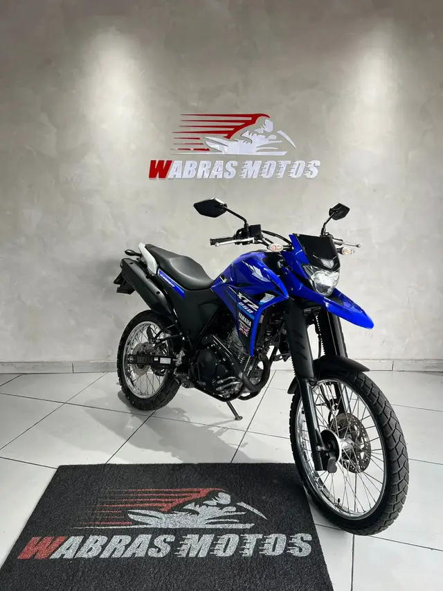 Moto Yamaha XTZ 250 Lander 2024 ABS