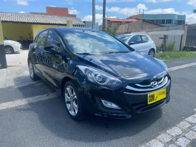 Carro Hyundai i30 2015 I30 GLS 1.8 16V MPI (Aut) C149