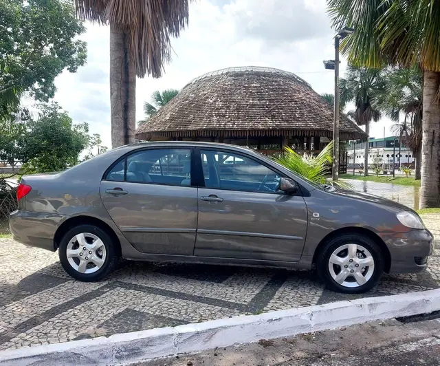 Carro Toyota Corolla 2006 Sedan XEi 1.8 16V (flex)