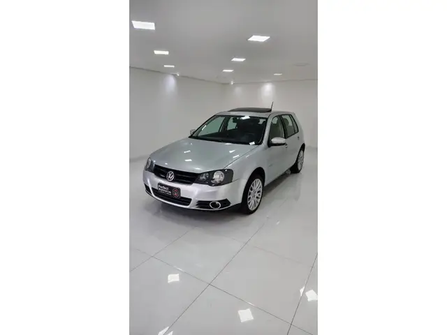 Carro Volkswagen Golf 2014 Sportline 2.0 (Aut) (Flex)