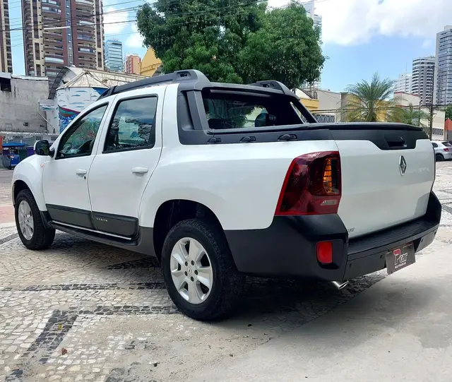 Carro Renault Duster Oroch 2020 1.6 16V SCe Express (Flex)