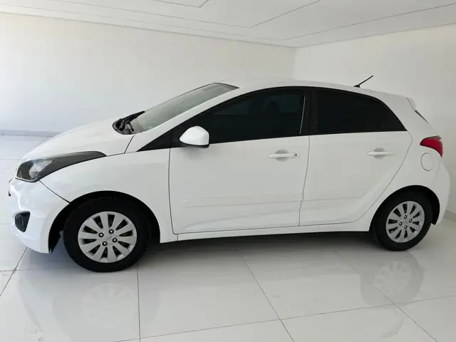 Carro Hyundai HB20 2015 1.0 Comfort (Flex)