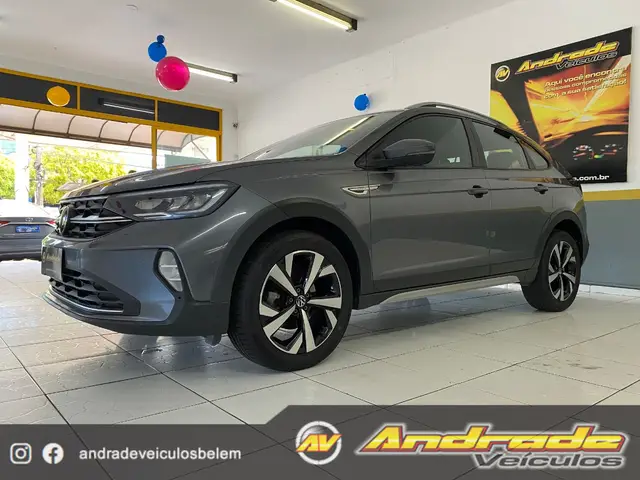 Carro Volkswagen Nivus 2022 Highline 1.0 Turbo (Flex) (Aut)