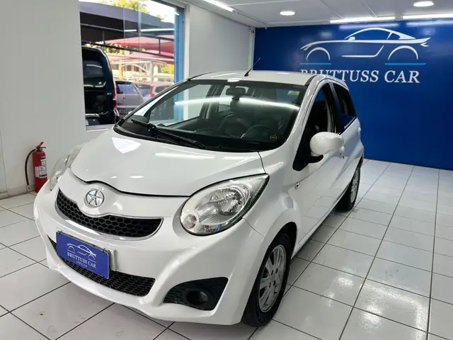 Carro JAC J2 2014 1.4 16V VVT