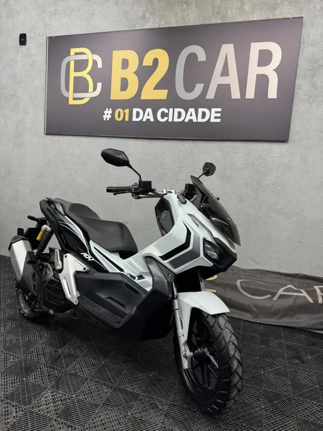 Moto Honda ADV 2021 ABS