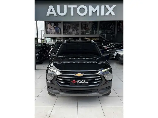 Carro Chevrolet Montana 2025 Premier 1.2 Turbo (Aut.)