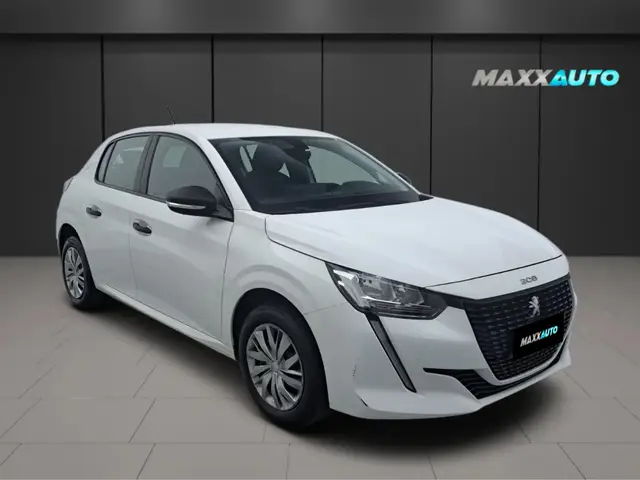 Carro Peugeot 208 2024 Like 1.0